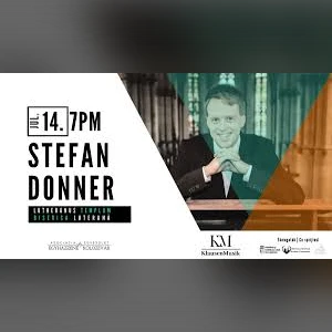 KlausenMusik #4 - Stefan DONNER